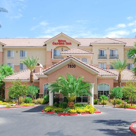 Hilton Garden Inn Las Vegas Strip South Exteriér fotografie